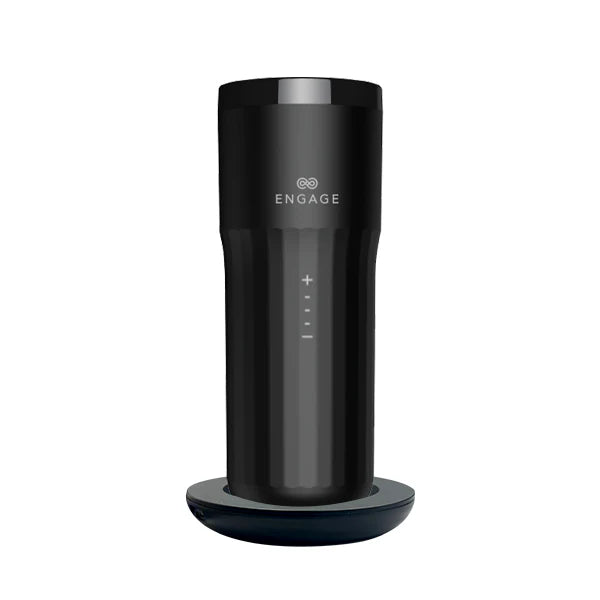 Engage, Temperature Control Travel Mug - Black - Image 2