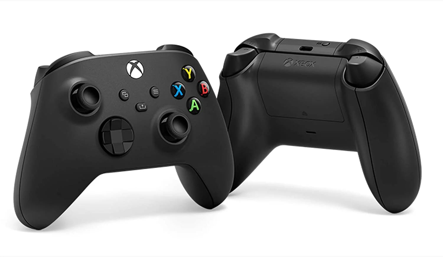 Xbox Core Controller series S|X - Carbon Black - Default Title - Image 3