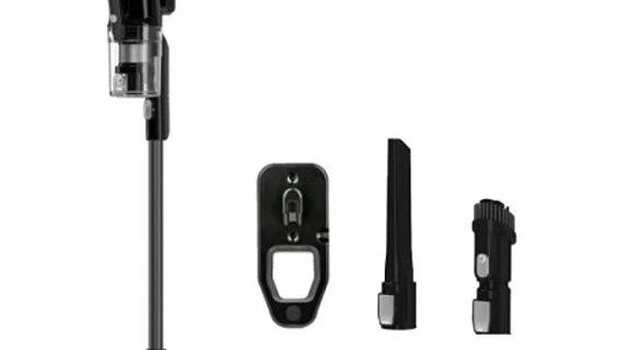 Sharp Cordless Vaccum Cleaner 0.3L, 150W, Black - EC-CS150DC-BZ