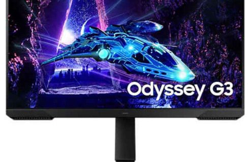 Samsung 24inch FHD180Hz 1ms VA Flat Gaming Monitor