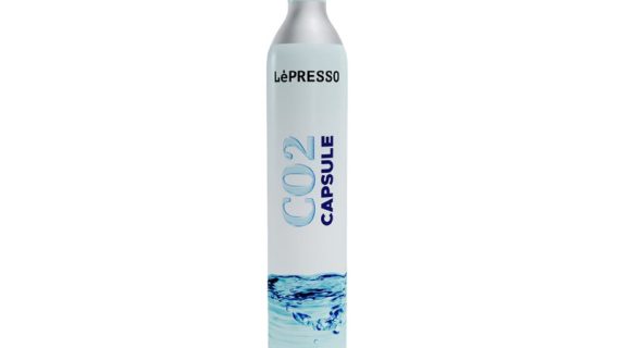 LePresso CO2 Capsule