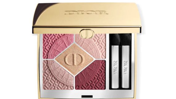 Dior Diorshow 5 Couleurs - Limited Edition Eye Palette - 643
