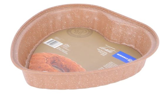 Korkmaz A763 Heart Shape Baking Pan