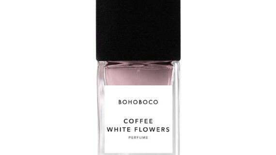 Bohoboco Coffee White Flowers EDP For Unisex - 50 ml