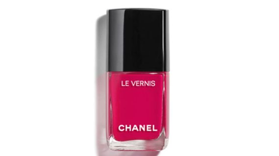 Chanel Le Vernis Nail Colour - Diva