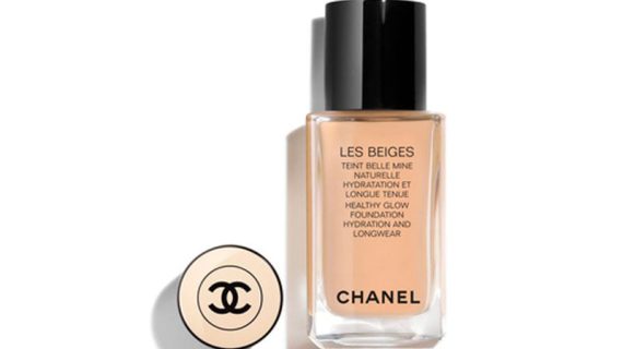 Chanel Les Beiges Foundation Healthy Glow Foundation Hydration And Longwear - B30