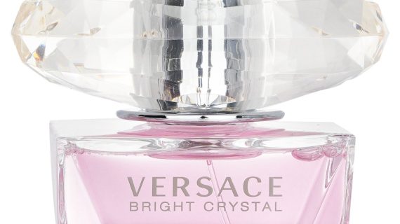 Versace Bright Crystal Eau de Toilette for Women – 90ml