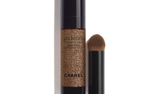 Chanel Les Beiges Touch Water-Fresh Complexion With Micro-Droplet Pigments - B50 Medium
