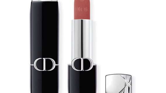 Dior Rouge Dior Lipstick - 360 Souffle de Rose Velvet Finish