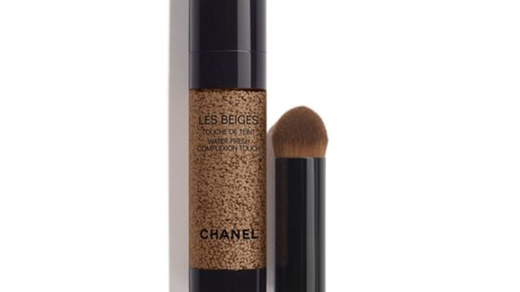 Chanel Les Beiges Touch Water-Fresh Complexion With Micro-Droplet Pigments - B60 Medium