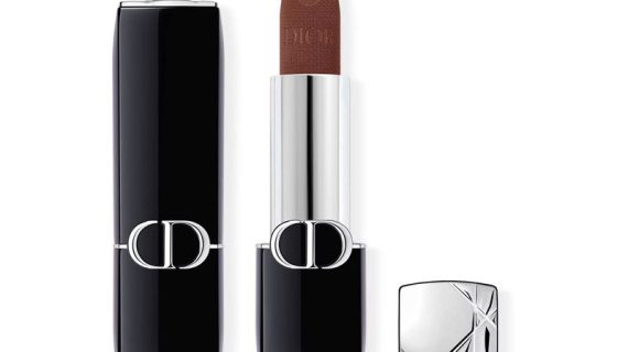 Dior Rouge Dior Lipstick - 400 Nude Line Velvet Finish