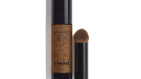 Chanel Les Beiges Touch Water-Fresh Complexion With Micro-Droplet Pigments - B80 Dark