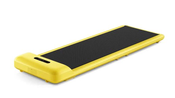 KingSmith WalkingPad C2 Mini Foldable Walking Treadmill - Yellow