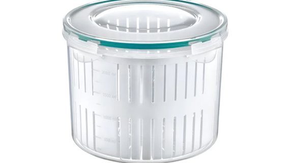 Plast ART Pickles Box