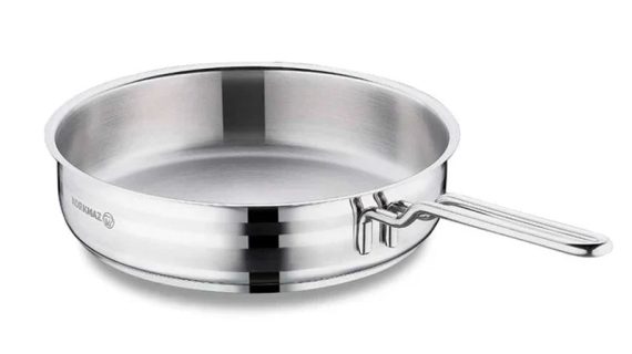 Korkmaz A2044 Frypan – 3.35L, 26x6.5 cm – (ASTRA2 Series)