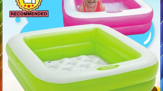 INTEX swimming Pool 86x86x25cm No:57100NP