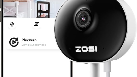 ZOSI 2.0MP INDOOR CAMERA