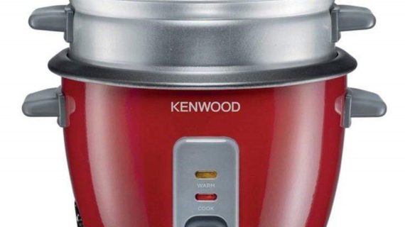 Kenwood Rice Cooker 0.6L 350W GYRD - RCM30.000RD
