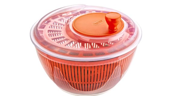 Plast Art Salad Spinner - 4.75 L - (assorted Colors)