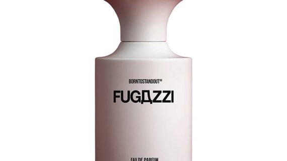 BornToStandOut Fugazzi EDP For Unisex - 50 ml