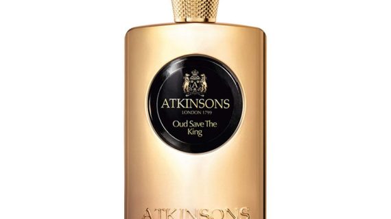 Atkinsons Oud Save The King EDP For Him - 100 ml