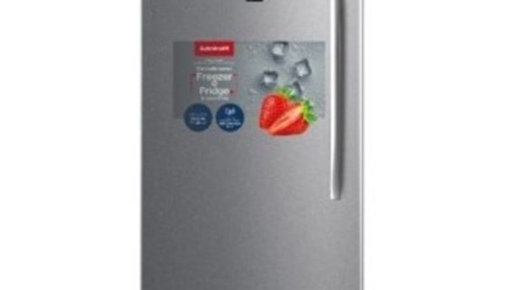 Admiral Refrigerator 770L 27Cft UPRIGHT Thai - Silver