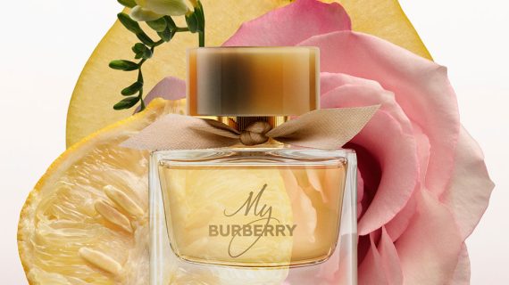 Burberry My Burberry EDP for Her - 90ml