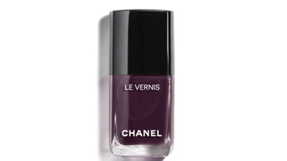Chanel Le Vernis Nail Colour - Oiseau De Nuit