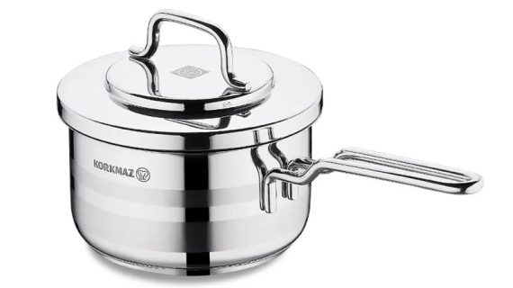 Korkmaz Pot A2047 ASTRA2 Saucepan 16X9