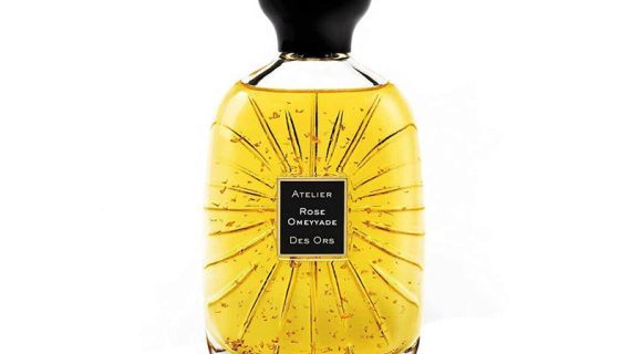 Atelier Des Ors Rose Omeyyade EDP For Unisex - 100 ml