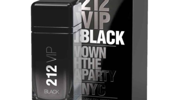 CAROLINA HERRERA 212 VIP BLACK-MEN-EDP-100ML