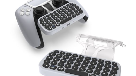 DOBE-WIRELESS KEYBOARD For PS5-TP5-0556