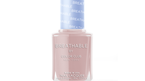 Color Club Be Our Guest Breathable Nail Polish – Makeup – Women – 15ml
