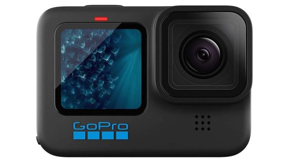 GoPro HERO11 CHDHX-111-RW Action Camera - Black