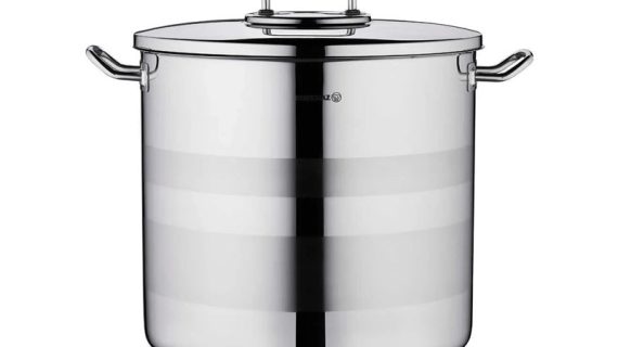 Korkmaz A2033 Extra Deep Casserole – 42.5L, 40x34 cm