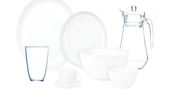 Arcopal Diwali Dinnerware Set – 38 Pieces