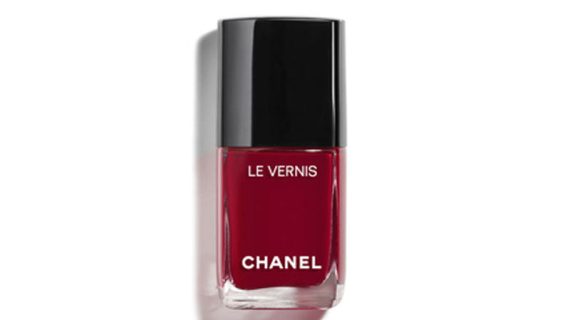 Chanel Le Vernis Nail Colour - Pompier