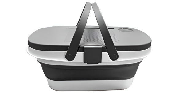 FOLDABLE OUTDOOR BUCKET 2 in 1