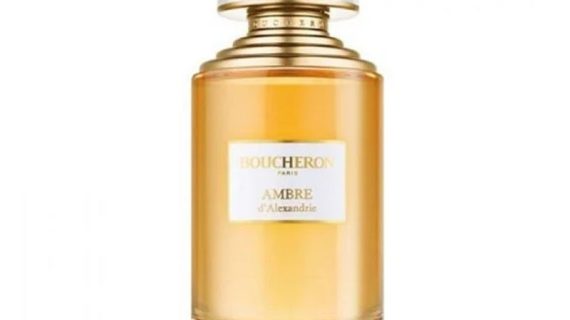 Boucheron EDP Ambre D'Alexandrie For Unisex 125ml