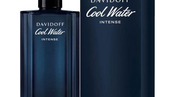 Davidoff Cool Water Intense for Men by Eau de Parfum Spray 125 ml
