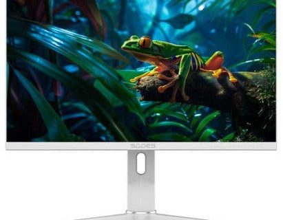 Sades 27", QHD,HDMI 2.1,180Hz, 0.3ms,Flat Gaming Monitor AP FROG WHITE