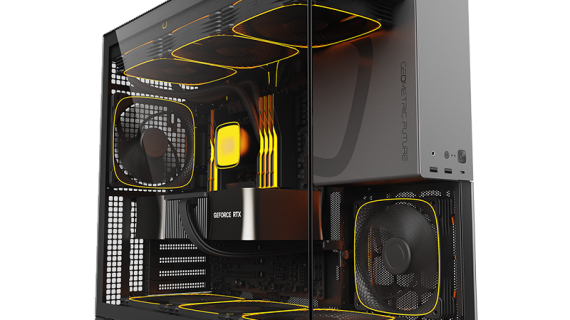 Gaming PC Intel Core i5-14400F, RTX 5060 (VRAM 8GB), 16GB DDR5 RAM, 1TB NVMe SSD, Win 11 Pro