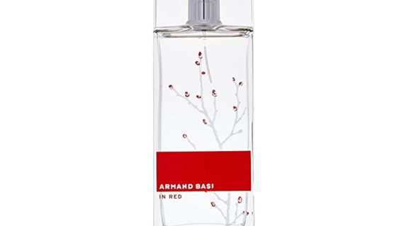 Armand Basi In Red EDT For Her -100 ml