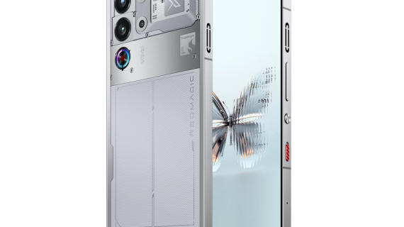 RedMagic 10 Pro 16GB RAM + 512GB ROM Mobile Gaming - Moonlight