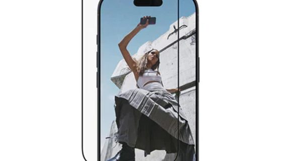 Safe by PanzerGlass Screen Protector iPhone 17, 17 Air, 17 Pro, 17 Pro Max | Ultra- Wide Fit w. EasyAligner - SILKPRINT