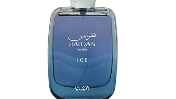 Rasasi Hawas Ice EDP For Him - 100 ml