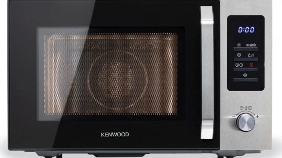 KENWOOD MICROWAVE DGT+GRILL+CONV 30L 900W BLK - MWM31.000BK
