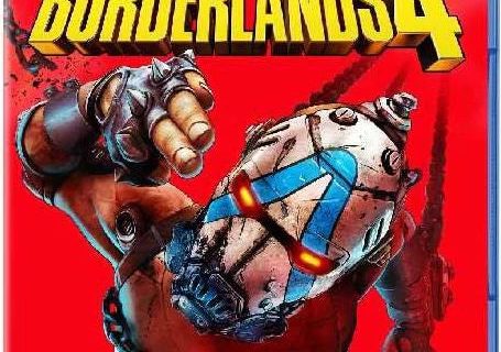 BorderLands 4 For PlayStation 5 Eu