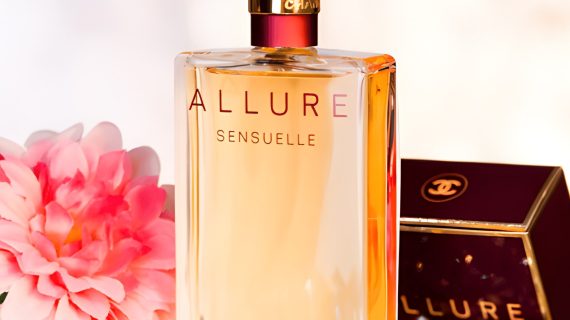 Chanel ALLURE SENSUELLE Eau De Parfum Spray For Her - 50 ml