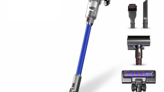 Dibea FC20 Cordless Stick Vacuums with Mopping Floor Brush